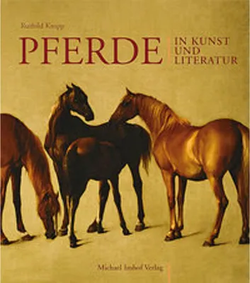Zdjęcie produktu dla Pferde in Kunst und Literatur