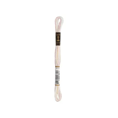 Produktbild von Anchor Stranded Baumwolle Multicolor 1302 8 m Stickgarn