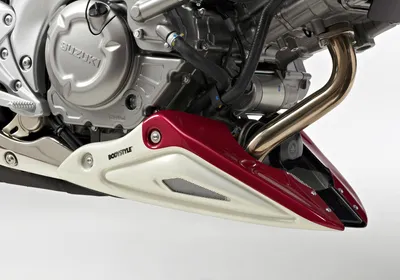 Produktbild von BODYSTYLE Bugspoiler fÃ1/4r Gladius 650 WVCX für Gladius 650 WVCX