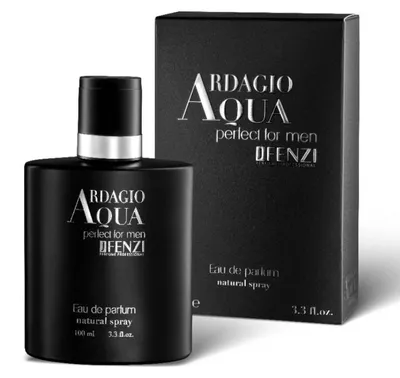 Obrázek produktu pro J' Fenzi Ardagio Aqua perfect for men eau de paefum - Parfémovaná voda 100ml
