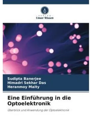 Obrázok produktu pre Eine Einführung in die Optoelektronik