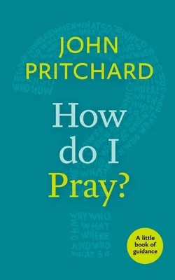 Produktbild von How Do I Pray?