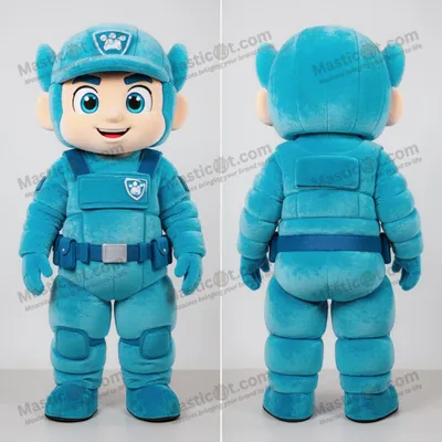Immagine prodotto di Costume Gonfiabile Mascotte MASTICOT Servizio Aereo Speciale