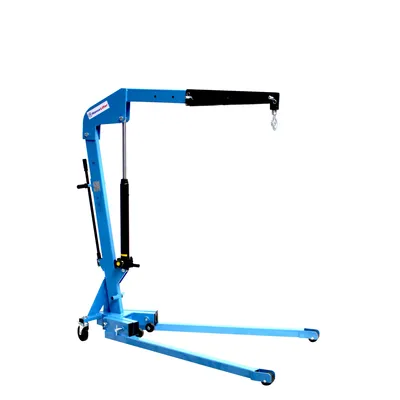 Produktbild von Hanselifter Werkstattkran WK1000 hydraulisch Tragkraft 1000kg Hubhöhe bis 2550mm