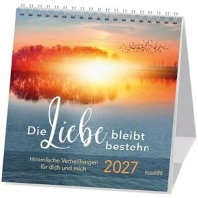Zdjęcie produktu dla Die Liebe bleibt bestehn 2027