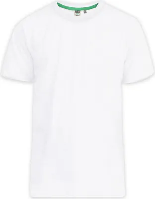 Produktbild von Duke - "D555 Flyers" T-Shirt für Herren DC164 (M) (Weiß)