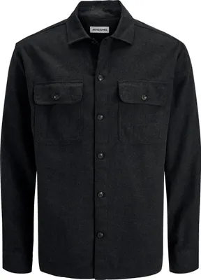 Produktbild von Jack & Jones Charge Hemdjacke / Overshirt Vielseitig kombinierbar, Zeitloses Basic für jeden Tag, Lockerer Schnitt