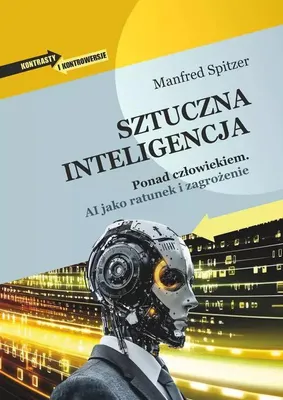 Image de L'intelligence artificielle. Au-dessus de l'humain