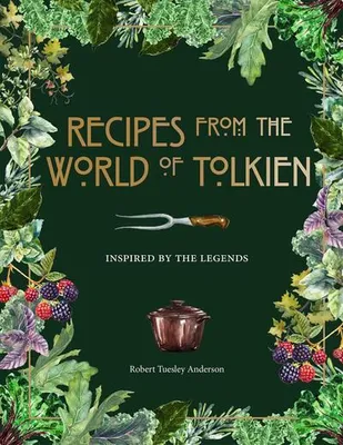 Produktbild von Recipes from the World of Tolkien