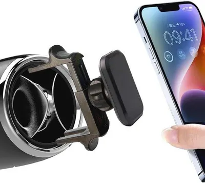 Productafbeelding van Universele Autotelefoonhouder voor Smartphones