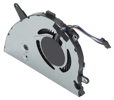 Obrázok produktu pre Chladiaci ventilátor procesora pre notebook, 4-pinový náhradný ventilátor pre modely 15 Cs, 15 Cw, 15 Cs3153cl, 15 Cs0085cl, 15 Cw1063wm a 15 Cs0053cl