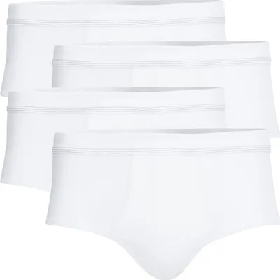 Produktbild von Con-ta Herren-Slip 4er-Pack weiß 5