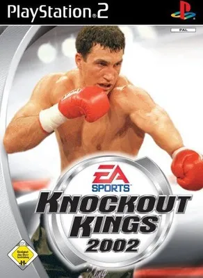 Produktbild von Knockout Kings 2002