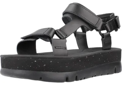 Produktbild von Camper Damen Klassische Sandalen K201037-024 Farbe: Schwarz Größe: 37