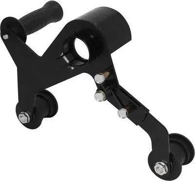 Immagine prodotto di Adattatore per nastro abrasivo per smerigliatrice angolare, 14 mm, a staffa