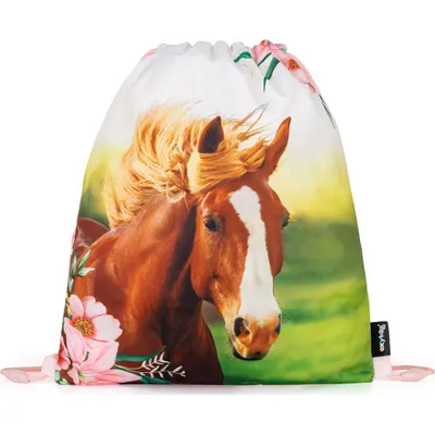 Produktbild von OXYBAG Sporttasche 30x37cm Pferd