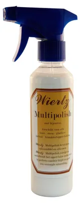 Image de Wiertz Multipolish Spray 250 ml