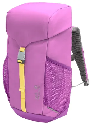 Produktbild von Jack Wolfskin Kids Explorer 15 - Kinderrucksack 42 cm (foxglove)