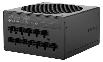 Obrázek produktu pro Napájecí zdroj Fractal Design Ion 3 Gold 850 W, ATX12V 3.1, 80 PLUS Gold, plně modulární, 140mm ventilátor FDB, kabel pro EU