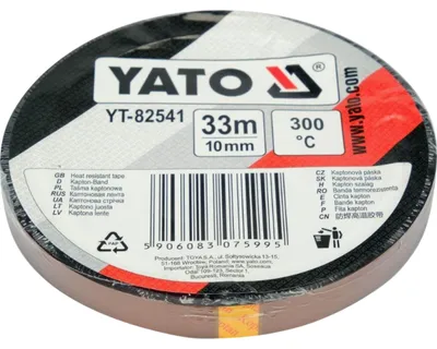 Productafbeelding van Yato YT-82541, 33 meter, 10 mm, 1 stuk