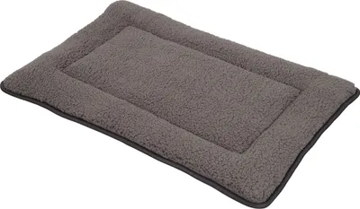 Obrázek produktu pro MARLA podložka pro domácí mazlíčky - cca 90 x 60 cm - barva: šedá (velká)