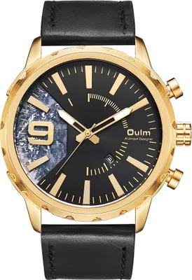 Produktbild von Oulm HP-3640 Herren Quarzuhr - Oder