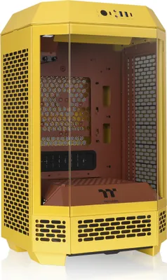 Produktbild von Thermaltake The Tower 250 Butter Caramel