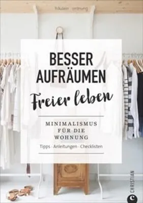 Immagine prodotto di Fräulein Ordnung: Besser aufräumen, freier leben
