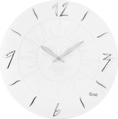 Produktbild von Lowell - 11491 - Wanduhr