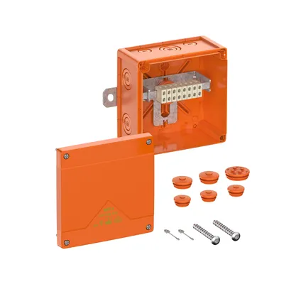 Produktbild von Spelsberg Kabelabzweigkasten WKE 4 - 8 x 1.5²