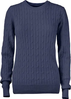 Produktbild von Cutterandbuck Blakely Knitted Sweater Ladies'