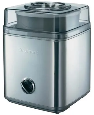 Obrázok produktu pre Cuisinart ICE30BCE, 1,5 L, Nerezová oceľ, 25 min, 230 mm, 240 mm, 300 mm