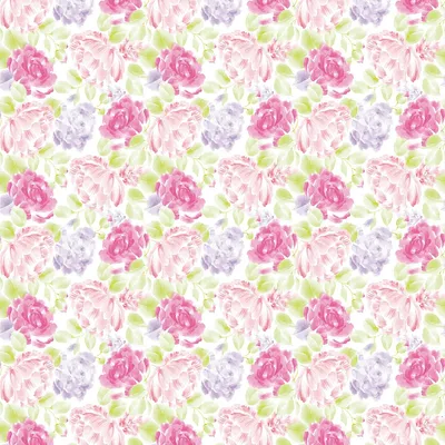 Produktbild von Airlaid Tischdecke Valerie, 80 x 80 cm, 20 Stück - Mank - Mitteldecke Floral