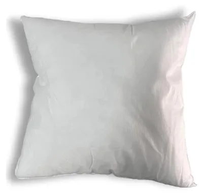 Produktbild von Kissenfüllung 45x45 für Sofa - 1 Stück antiallergisch und formstabil