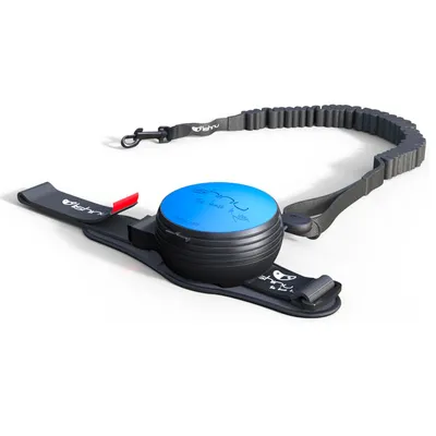 Obrázek produktu pro Vodítko Lishinu3 Bungee Blue L (13 - 40 kg)