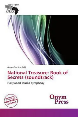 Produktbild von National Treasure: Book of Secrets (soundtrack)