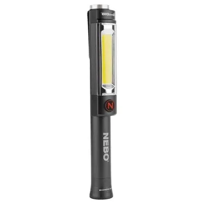 Obrázok produktu pre NEBO VEĽKÝ LARRY™ 2 Baterka a Pracovné Svetlo 500 lm
