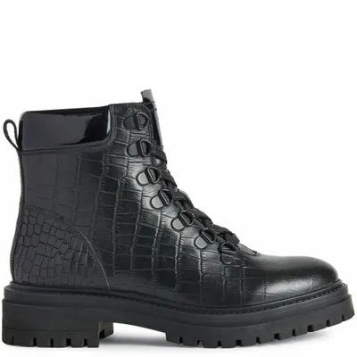 Produktbild von Geox Stiefelette Stiefelette Leder/Synthetik