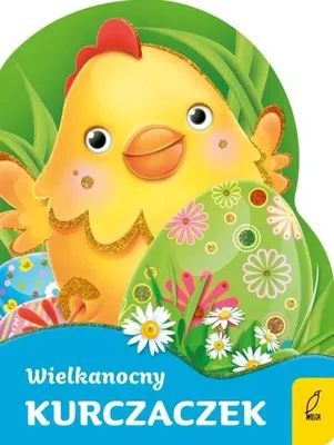 Produktbild von Wielkanocny kurczaczek. Wykrojnik