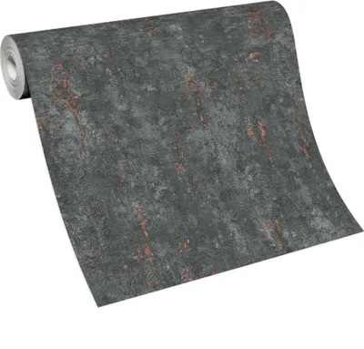 Obrázek produktu pro Vliesová tapeta 10375-47 tapeta kámen beton 0,53 x 10,05 m Erismann Fashion for Walls Grey