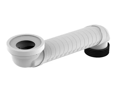Produktbild von SANIT WC-Versprungbogen 58.111.00..0000