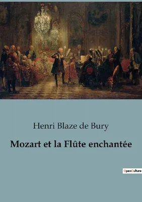 Produktbild von Mozart und die Zauberflöte