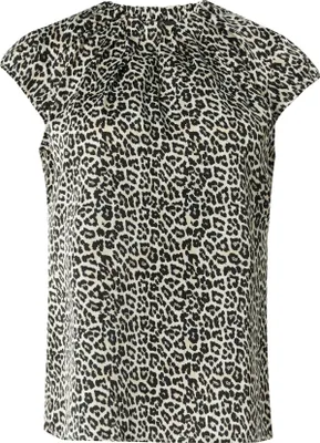 Produktbild von Bluse 81A1 BROWN Größe 38
