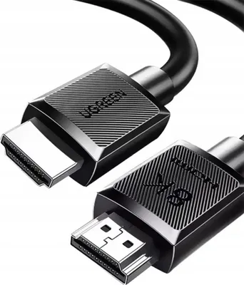 Immagine prodotto di Cavo HDMI 2.1 per 8K 60Hz, 1 m, Ugreen HD175, nero