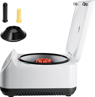 Produktbild von SucceBuy Zentrifugenmaschine 2/5/10/15ml 500–4000U/min Laborgerät