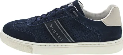 Productafbeelding van Bugatti heren veterschoen, model 321-AS202, donkerblauw, maat 40