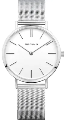 Immagine prodotto di Bering Orologio da polso da donna Classic Quartz - 14134-004 Acciaio inossidabile