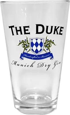 Produktbild von The Duke Munich Dry Gin Glas Longdrink Glas 3er Gläser