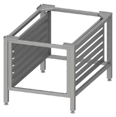 Produktbild von Untergestell für Kombidämpfer, 6x GN 2/1, H. 650 mm