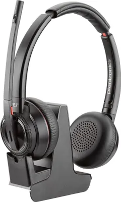 Image de Poly Savi 8200 Series W8220 - Casque - sur l'oreille